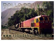 industria ferroviaria ROLLO DE HULE